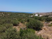 Plaka Chania Kreta, Plaka Chania: Erstklassiges Grundstück mit Panoramablick zu verkaufen Grundstück kaufen